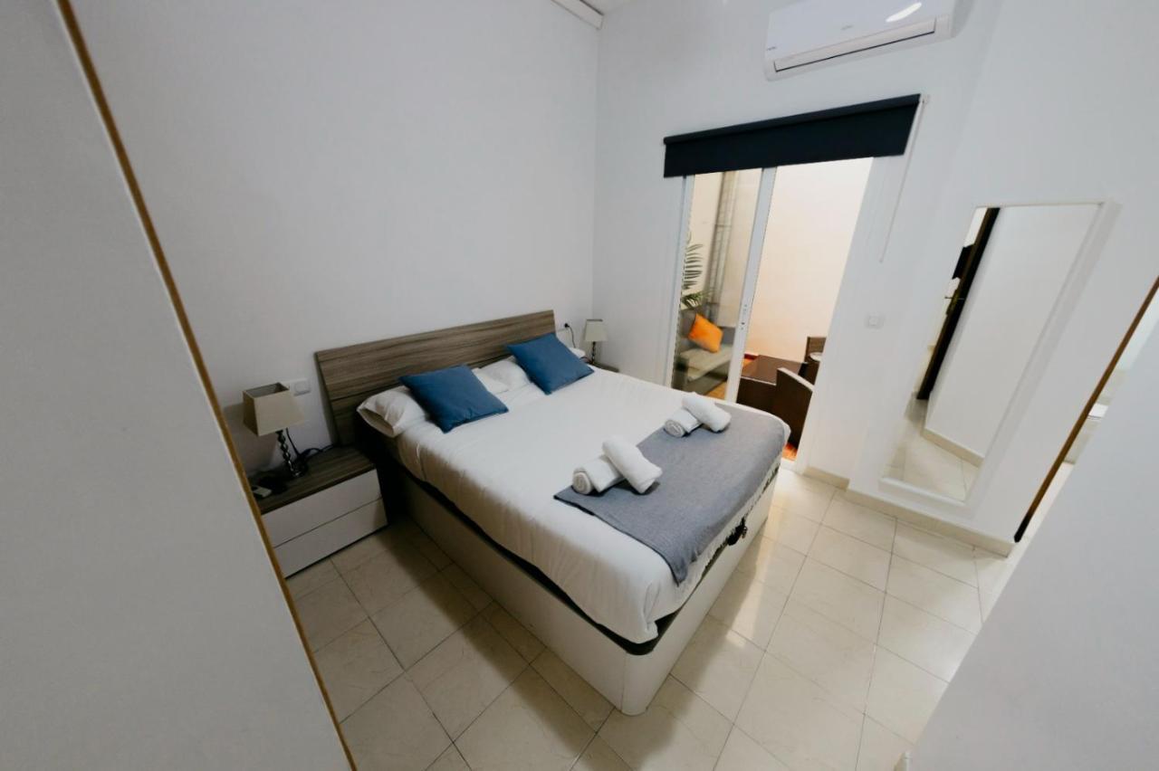 Apartmán Coverlin Mezquitilla *